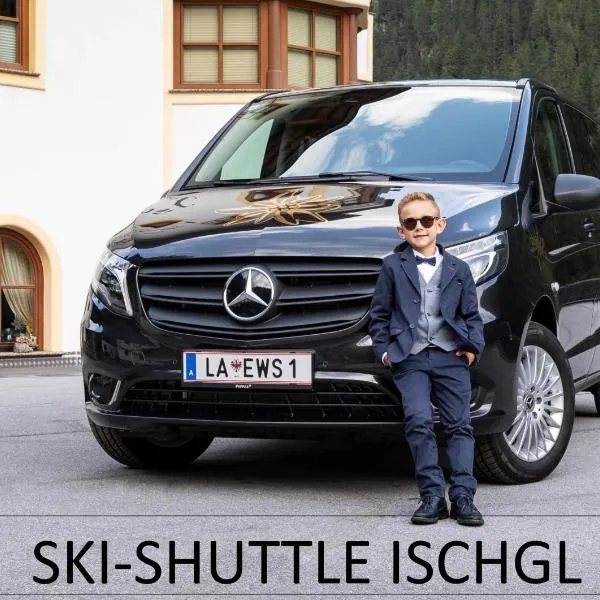 火绒草施罗斯尔酒店，位于卡普尔的酒店