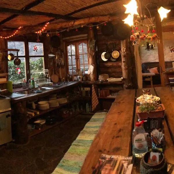 "Casa ibero" Bubion，位于布维翁的酒店