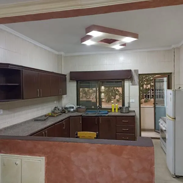 Economic Apartment，位于扎尔卡的酒店