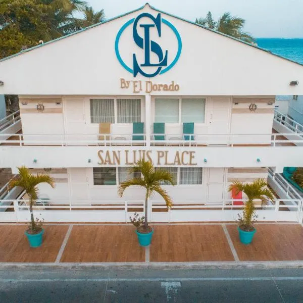 Hotel San Luis Place By Dorado，位于El Cove的酒店