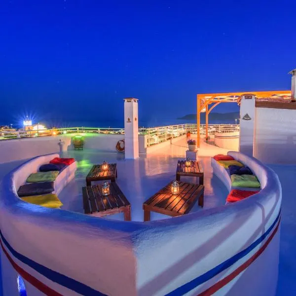 Aristea Studios，位于萨尔蒂的酒店