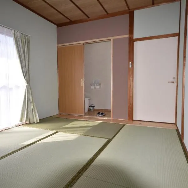 Guest House Fukuchan - Vacation STAY 34483v，位于Naka的酒店