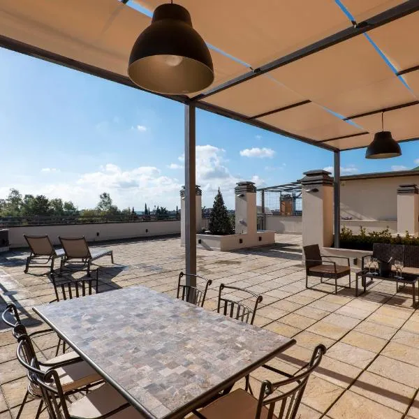 Domus Aurelia，位于罗马的酒店