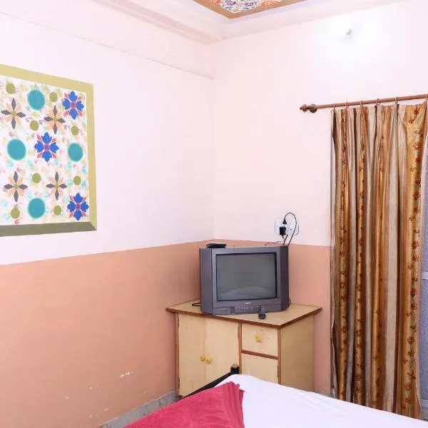 Jamna vilas Home Stay，位于Naorangdesar的酒店