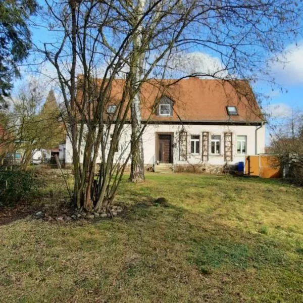 Ferienwohnung Landidylle，位于Wörpen的酒店