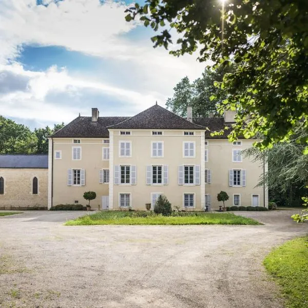 Château Armand Heitz - Domaine Armand Heitz，位于Chaudenay的酒店
