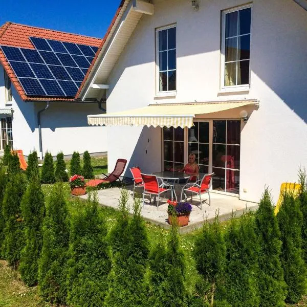 Holiday Home Ferienpark Verchen-2 by Interhome，位于Schönfeld的酒店