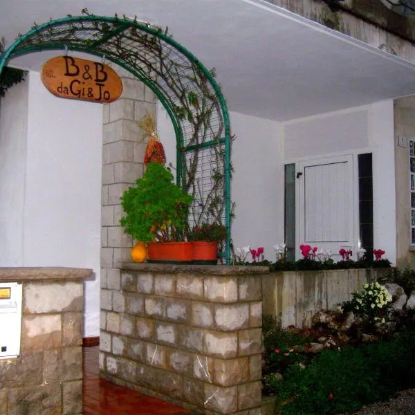 B&B da Gi&Jo，位于Forgaria nel Friuli的酒店