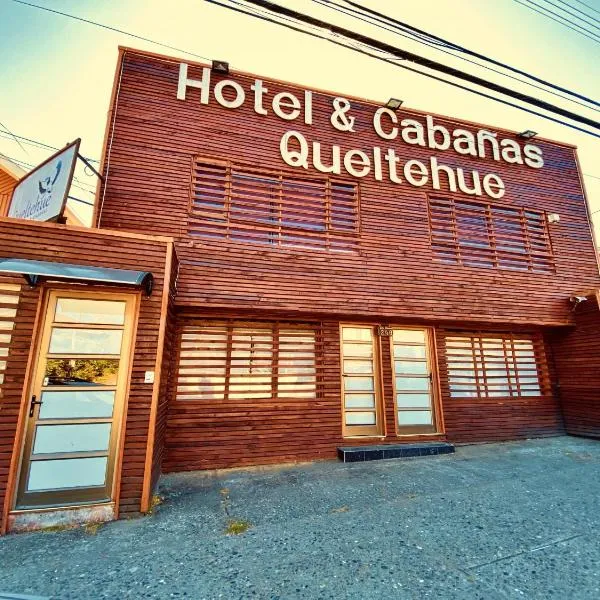 Hostal Queltehue，位于Manao的酒店