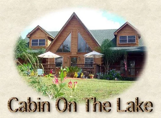 Cabin On The Lake，位于Lake Helen的酒店