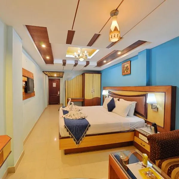 Hotel Ponmari residencyy，位于乌提的酒店
