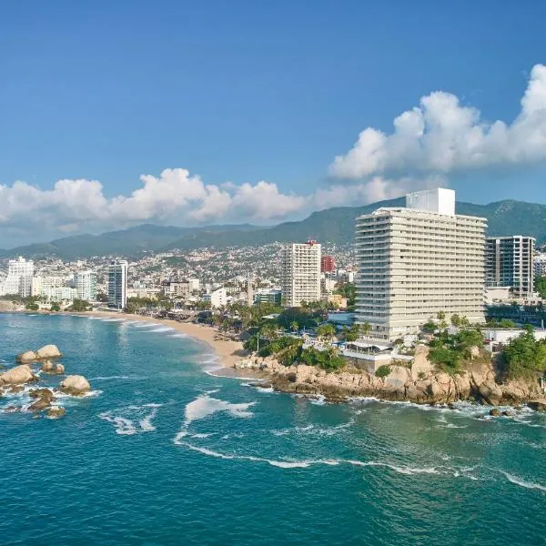 Fiesta Americana Acapulco Villas，位于El Marqués的酒店