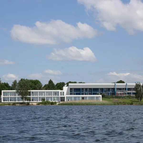 森夫滕贝格湖海滩酒店，位于Grünewald的酒店