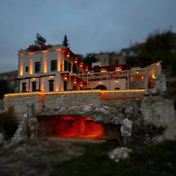 TÜRKMEN KONAGI HALFETİ BUTİK OTEL，位于Halfeti的酒店