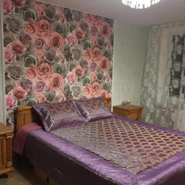 Apartamenti MĀRA，位于Prauliena的酒店