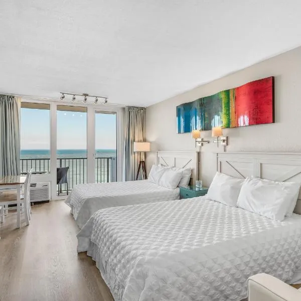 Sandestin Resorts, Bayside, Bay Front Studio，位于德斯坦的酒店
