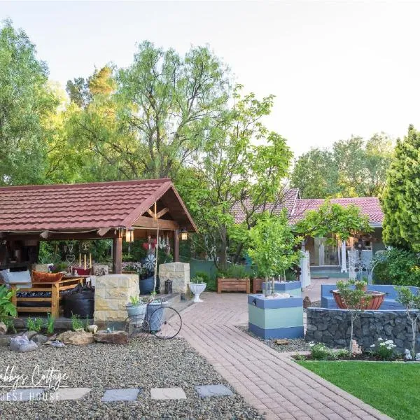Gabbys Cottage Guesthouse，位于布隆方丹的酒店