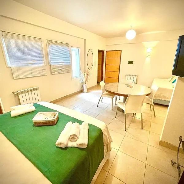 Departamento Güemes，位于圣萨尔瓦多德朱的酒店