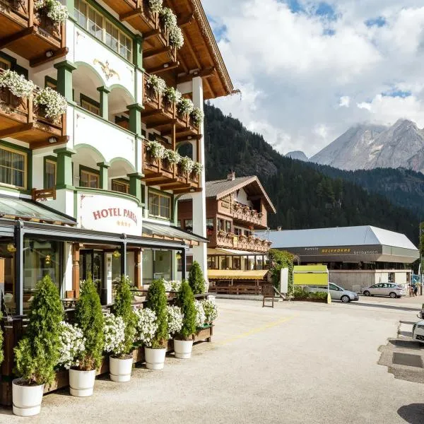 Hotel Pareda，位于卡纳泽伊的酒店