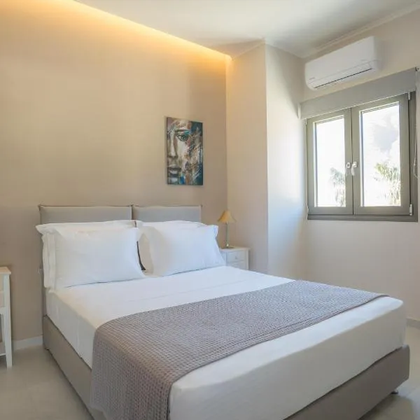 Apollonian Luxury Apartments，位于瓦西利基的酒店