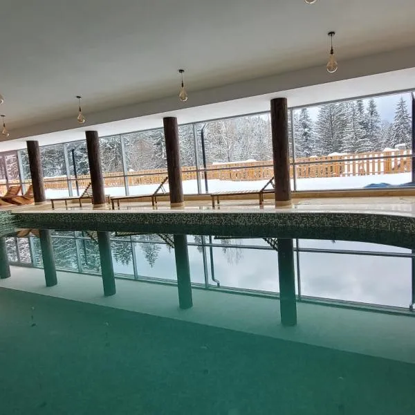 7Soapte，位于布拉索夫的酒店