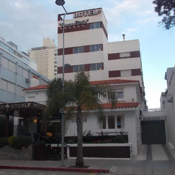 博纳星辰酒店，位于圣卡洛斯的酒店