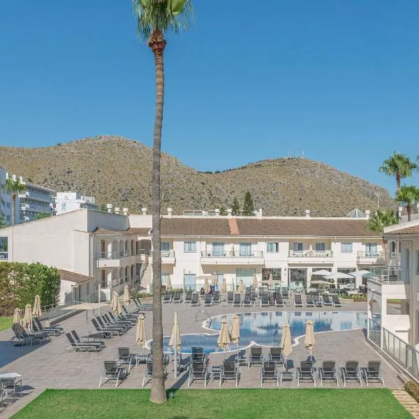 Trendhotel Alcudia - Adults Only，位于阿尔库迪亚港的酒店