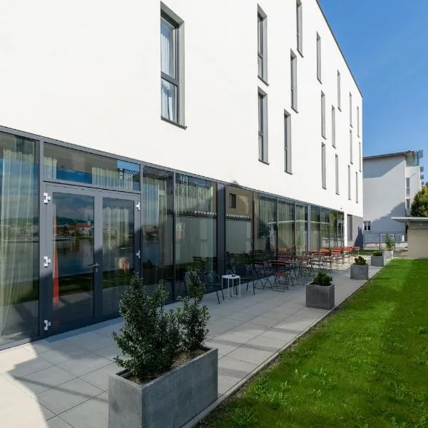 DORMERO DeHo Linz，位于林茨的酒店