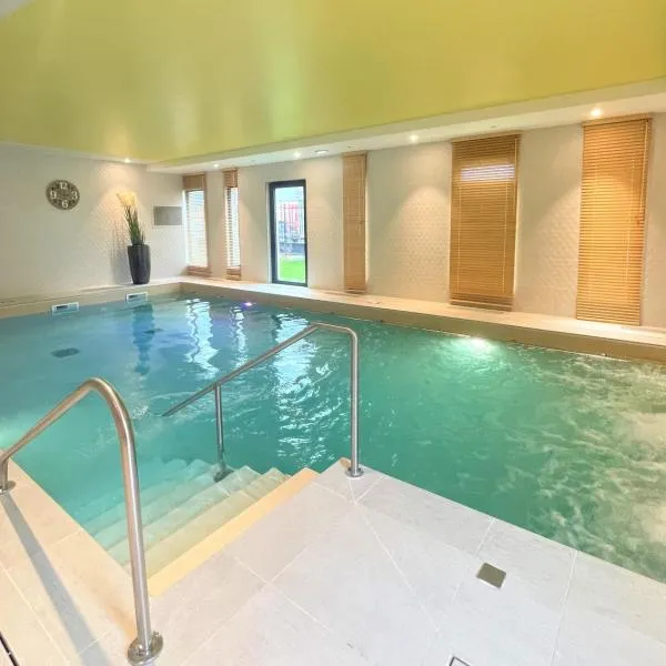 Résidence Les Tisserands - Domitys，位于博韦的酒店