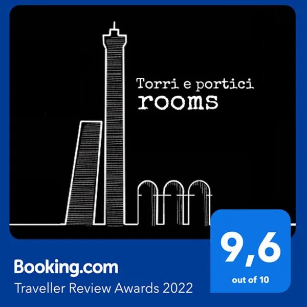 Torri & Portici，位于博洛尼亚的酒店