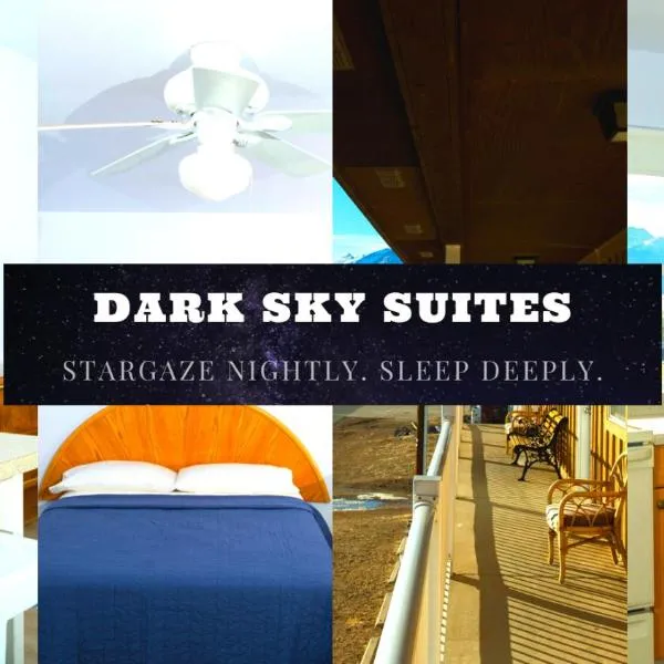 Dark Sky Suites，位于Westcliffe的酒店