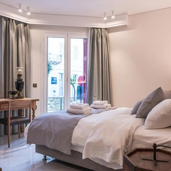 Silo Luxury Rooms，位于纳夫普利翁的酒店