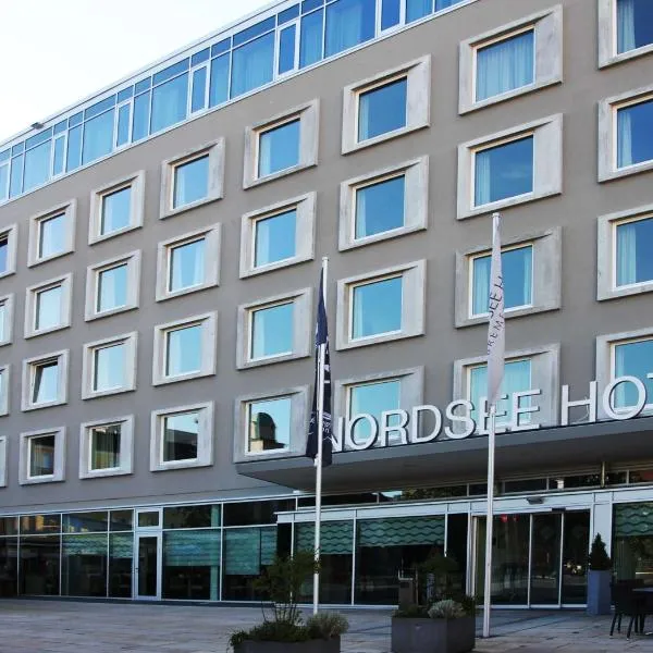 Nordsee Hotel City，位于Hagen im Bremischen的酒店
