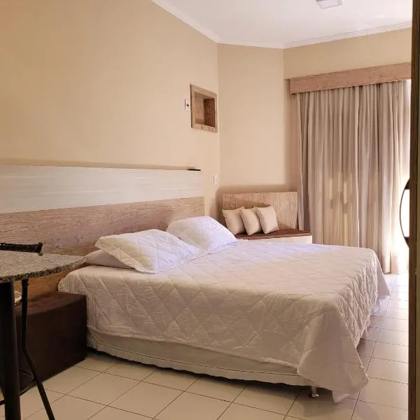 Studio em Caxambu，位于卡尚布的酒店