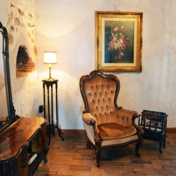 L'Antico Sogno Guest House，位于Marsico Vetere的酒店