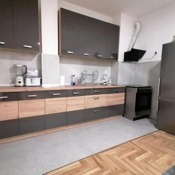 MM Vera Apartments，位于特雷比涅的酒店