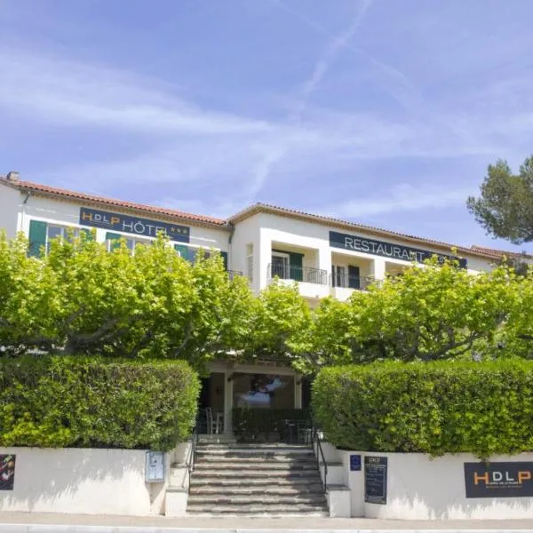 Hôtel de la Plage - HDLP，位于博尔马斯·莱斯·米默萨斯的酒店