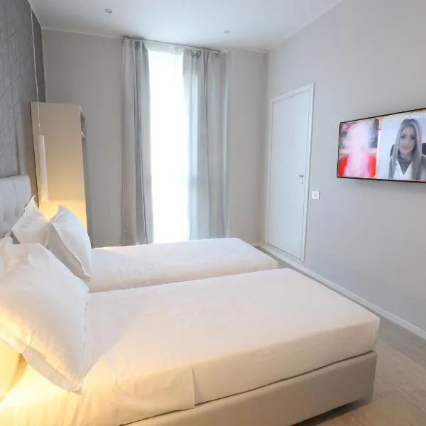 Cadorna Luxury Hotel，位于米兰的酒店