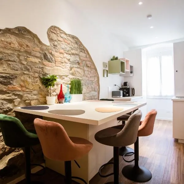 Design Suite Cinque Terre La Spezia，位于斯培西亚的酒店