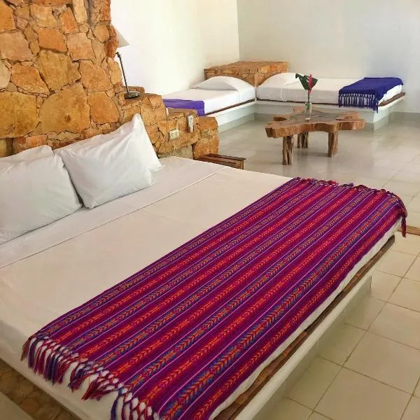 Finca Vallescondido，位于El Caobano的酒店