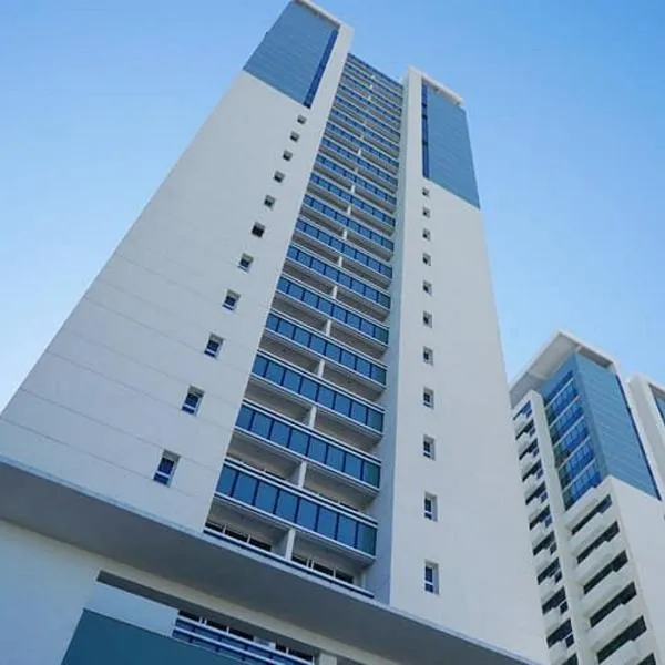 Apart Hotel - Campos dos Goytacazes，位于坎普斯戈伊塔卡济斯的酒店