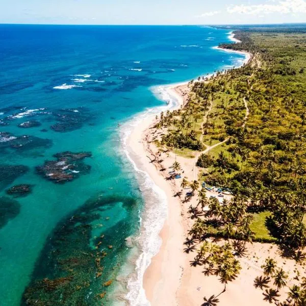 Puntacana Ecolodge Lavacama Beach Costa Arrecife，位于El Eslabón的酒店