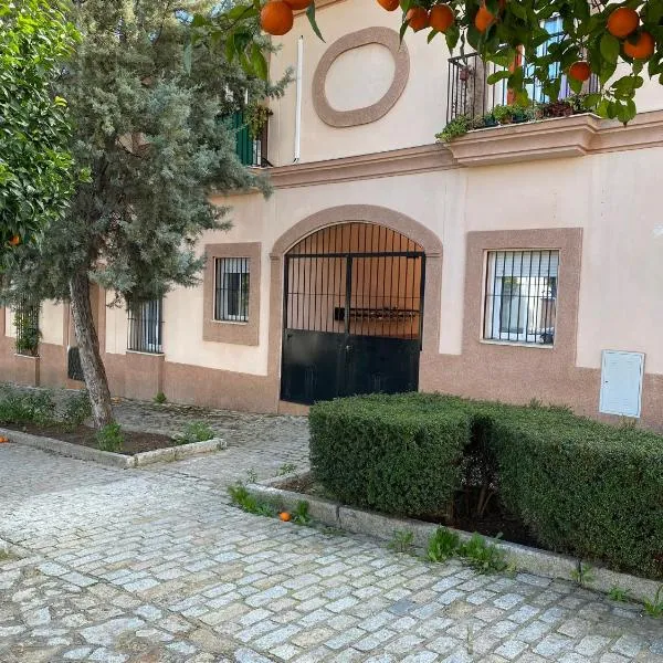 Sevilla. Gerena Casa Rural para familia o profesionales，位于古伊雷纳的酒店