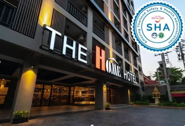The Home Hotel SHA，位于Ban Bang Chan的酒店