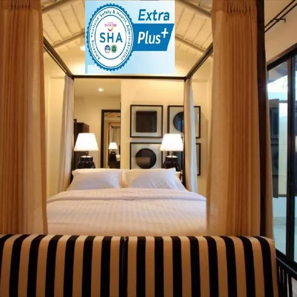 99号画廊酒店- SHA Extra Plus，位于班蓬的酒店