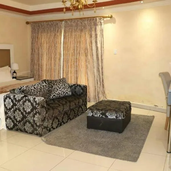 Sibebe Resort，位于姆巴巴内的酒店