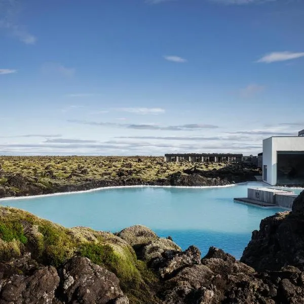 Silica Hotel at Blue Lagoon Iceland，位于格林达维克的酒店