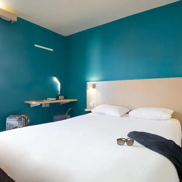 B&B HOTEL Marseille Centre La Timone，位于普兰·德·库奎斯的酒店
