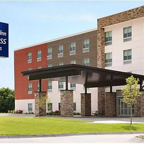 Holiday Inn Express & Suites - Houston SW - Rosenberg, an IHG Hotel，位于Greatwood的酒店