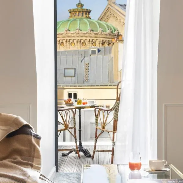 Maison Albar - Le Vendome，位于巴黎的酒店